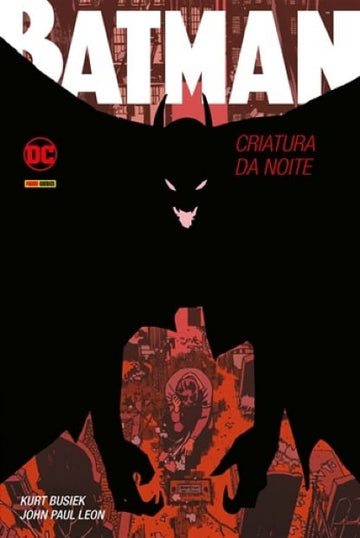 Batman - Criatura da Noite