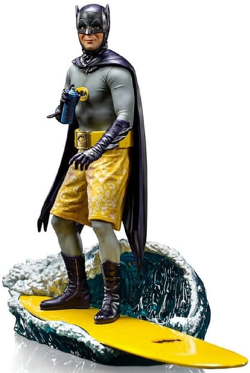Batman Deluxe Bds Art Scale 1/10 - Batman 66