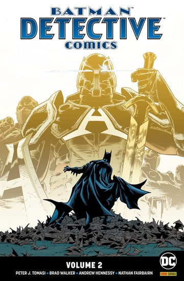 Batman Detective Comics: Renascimento - Volume 2