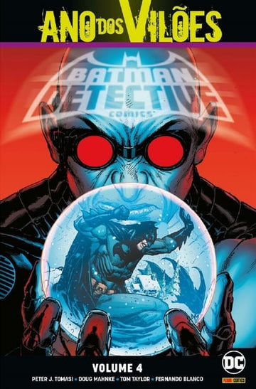 Batman Detective Comics - Vol.04