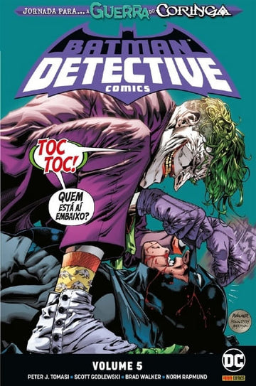 Batman Detective Comics - Vol.05