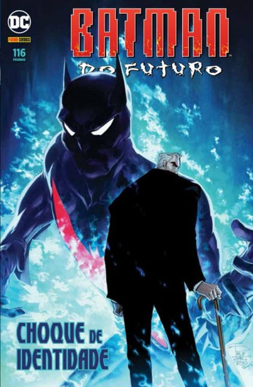 Batman Do Futuro - Choque De Identidade