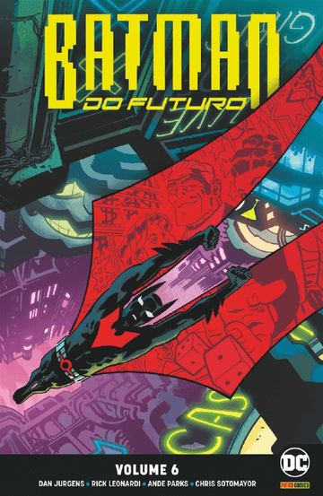Batman Do Futuro - Vol. 6