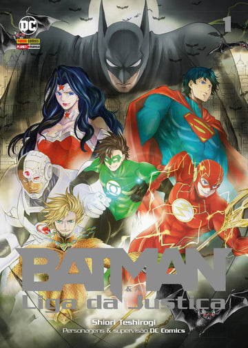 Batman e A Liga da Justiça