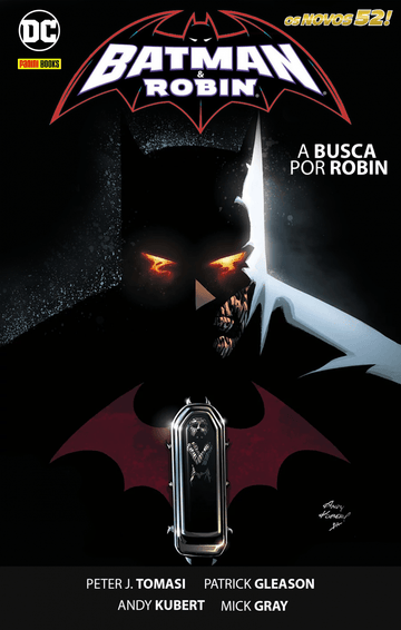 Batman e Robin - A Busca por Robin