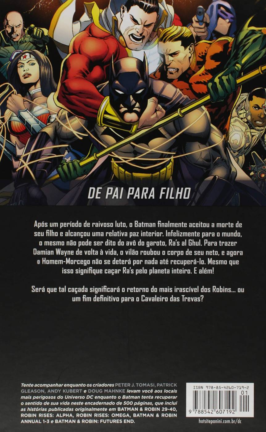 Batman e Robin - A Busca por Robin