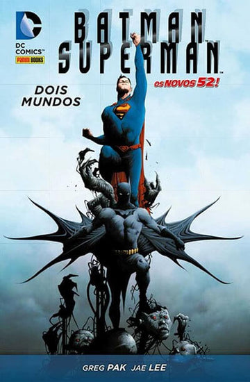 Batman e Superman - Dois Mundos