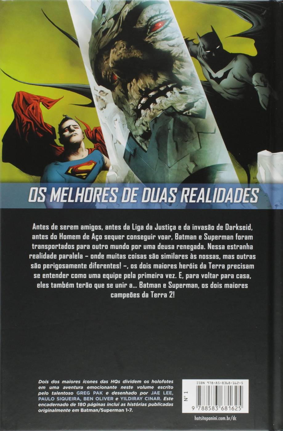 Batman e Superman - Dois Mundos