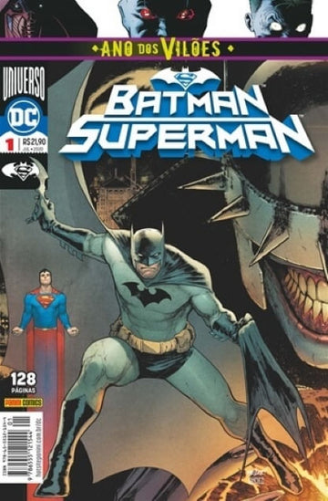 Batman e Superman - Vol.1