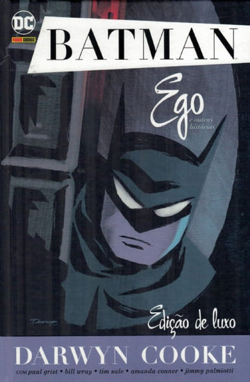 Batman - Ego e Outras Histórias