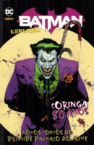 Batman Especial - Vol.02 - Coringa 80 Anos