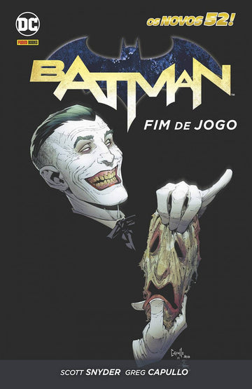 Batman - Fim de Jogo