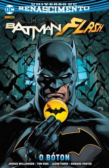 Batman. Flash. - O Bóton