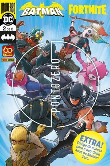 Batman/Fortnite - Vol.02