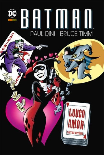 Batman - Louco Amor e Outras Histórias