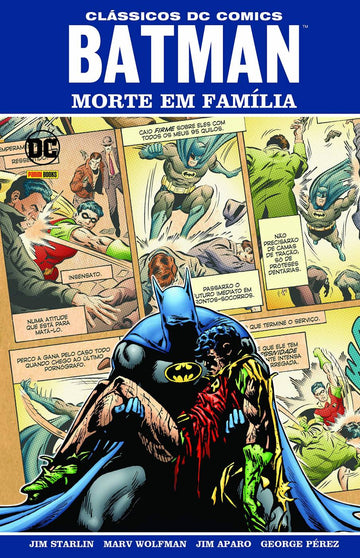 Batman - Morte em Família
