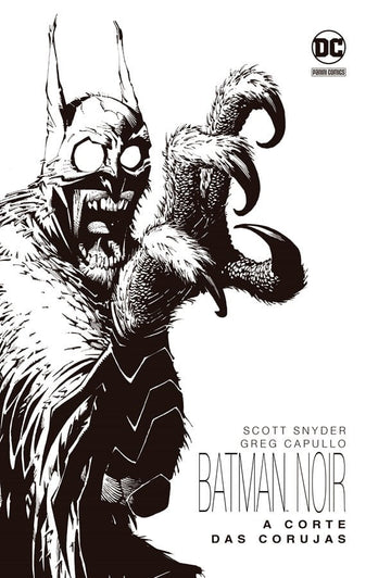 Batman Noir - A Corte das Corujas