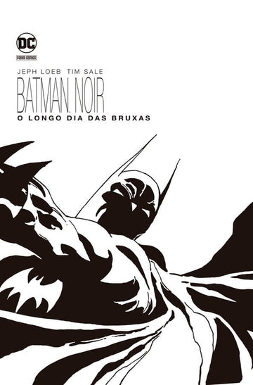 Batman Noir - O Longo Dia das Bruxas