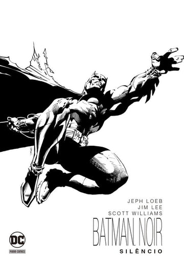 Batman Noir - Silêncio