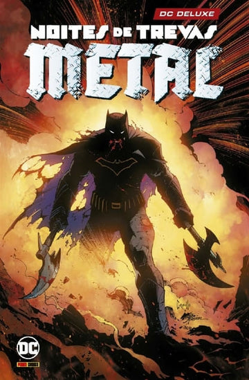 Batman - Noites de Trevas - Metal
