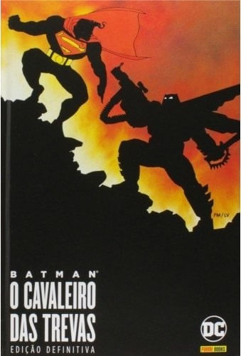 Batman: O Cavaleiro Das Trevas - Edição Definitiva
