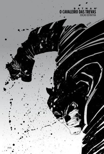 Batman: O Cavaleiro Das Trevas - Edição Definitiva