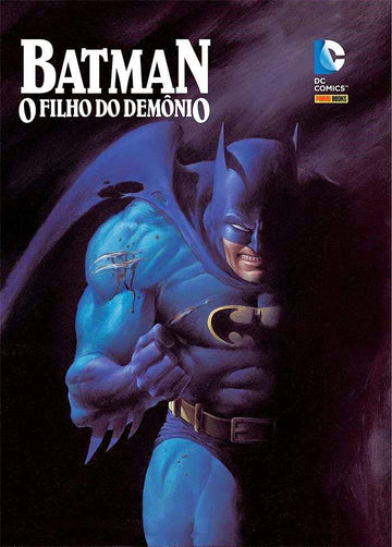 Batman - O Filho do Demônio