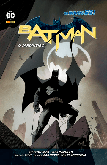 Batman - O Jardineiro