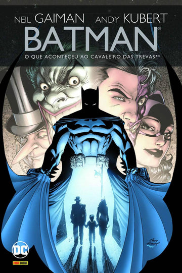 Batman - O Que Aconteceu ao Cavaleiro das Trevas?