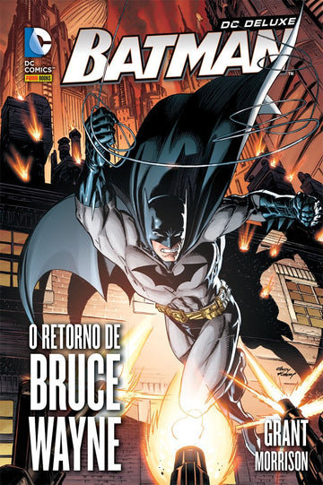 Batman - O Retorno de Bruce Wayne