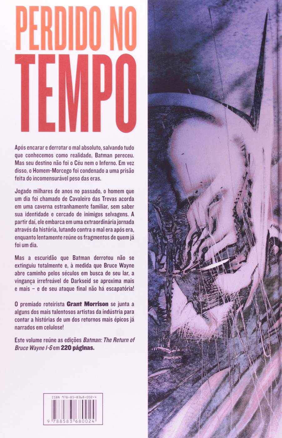 Batman - O Retorno de Bruce Wayne