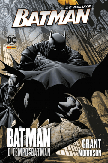 Batman - O Tempo e o Batman