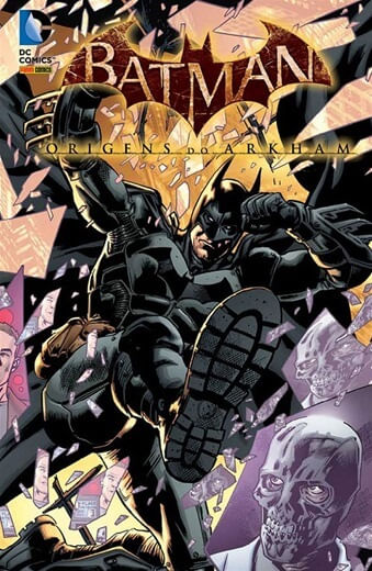 Batman - Origens do Arkham