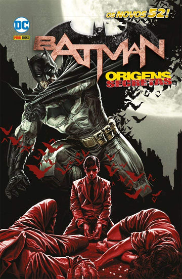 Batman - Origens Secretas