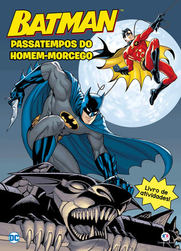 Batman - Passatempos do Homem-morcego