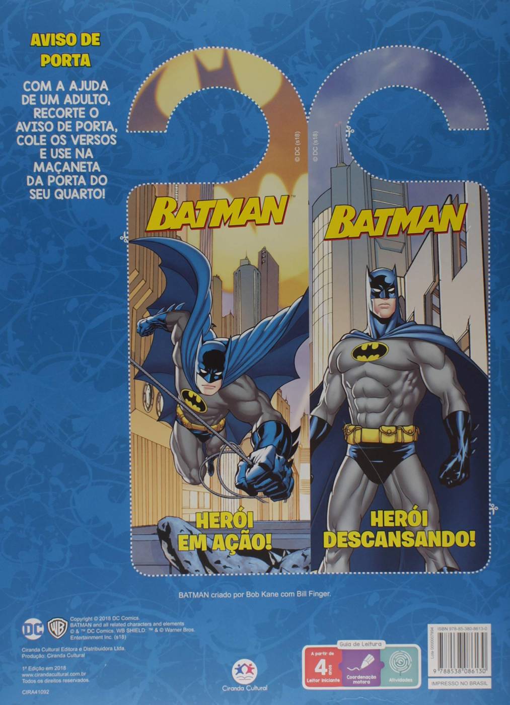 Batman - Passatempos do Homem-morcego