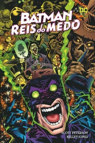 Batman: Reis do Medo