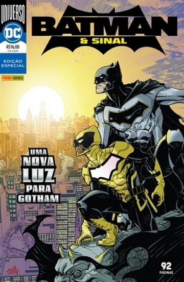Batman & Sinal