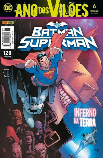 Batman / Superman - Vol.06