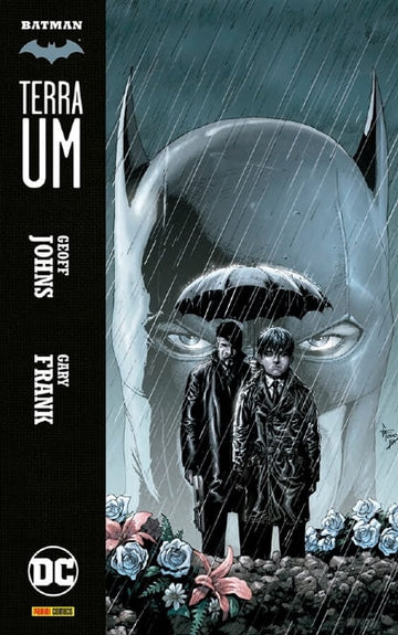 Batman - Terra Um Vol.01