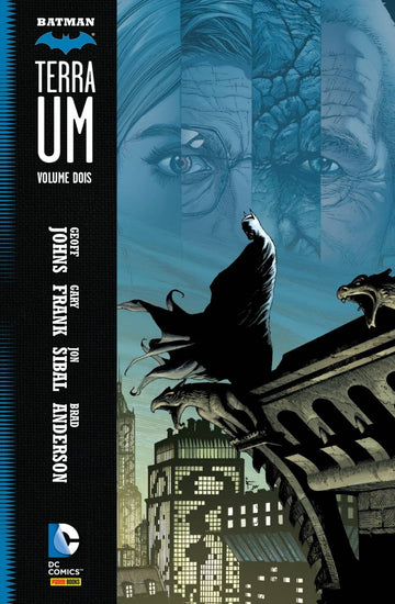 Batman- Terra Um - Vol. 2