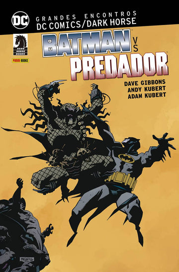 Batman vs Predador