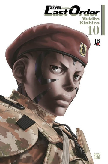 Battle Angel Alita - Last Order - Vol. 10