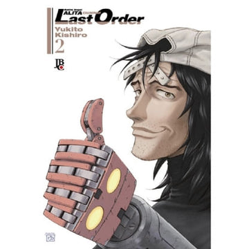 Battle Angel Alita - Last Order - Vol. 2