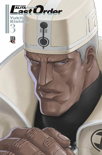 Battle Angel Alita - Last Order - Vol. 3