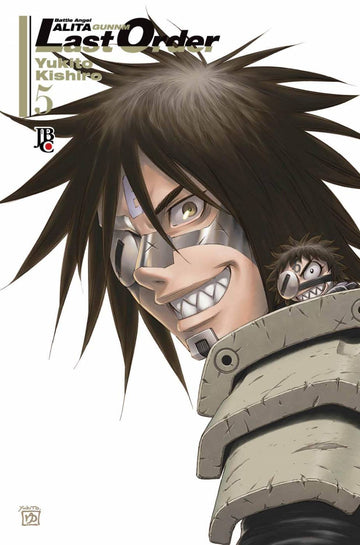 Battle Angel Alita -  Last Order - Vol.5