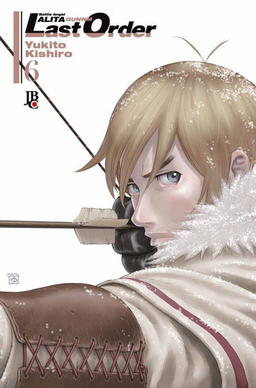 Battle Angel Alita -  Last Order - Vol.6