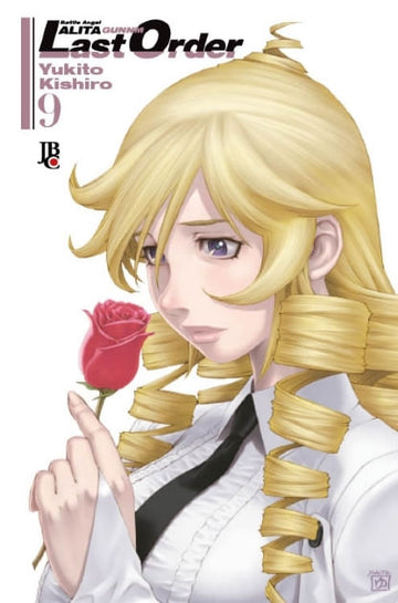 Battle Angel Alita - Last Order - Vol. 9