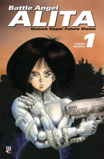Battle Angel Alita -  Vol.1