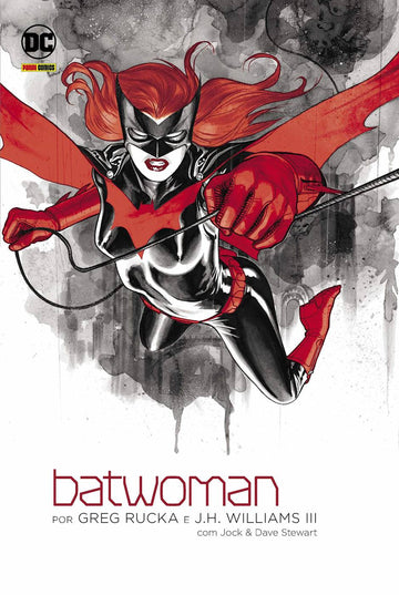 Batwoman - Greg Rucka e J. H. Williams III